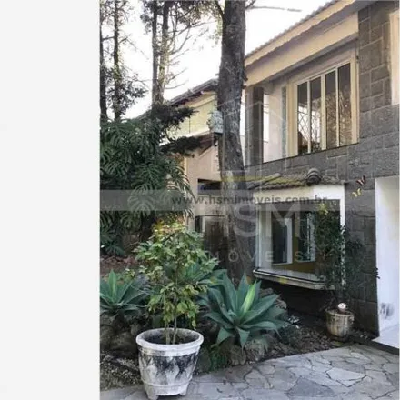 Image 2 - Avenida dos Lagos, Jardim Belval, Barueri - SP, 06519, Brazil - House for sale