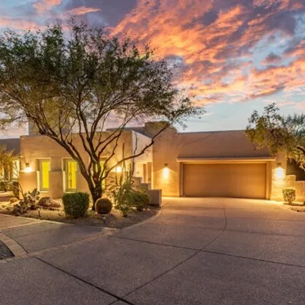 Rent this 4 bed house on 10119 East Winter Sun Drive in Scottsdale, AZ 85262