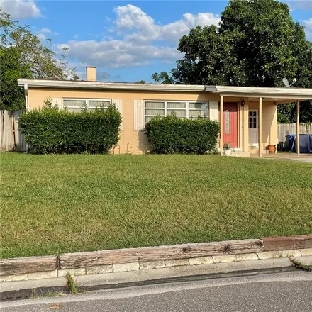 Buy this 2 bed house on 7101 Poller Avenue in Egypt Lake-Leto, FL 33614