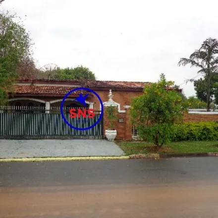 Buy this 5 bed house on Rua Doutor José Odair Gaggetti in Sousas, Campinas - SP