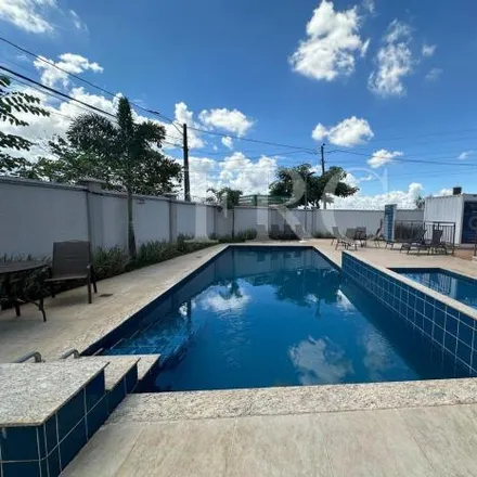 Buy this 2 bed apartment on Alameda A 4 in Residencial Alvaluz, Aparecida de Goiânia - GO