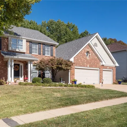 Image 2 - 2527 Christopher Oaks Court, Oakville, MO 63129, USA - House for sale