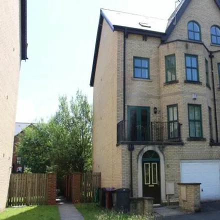 Rent this 6 bed townhouse on Consulate General of the People's Republic of China in Manchester in Denison Road, Victoria Park