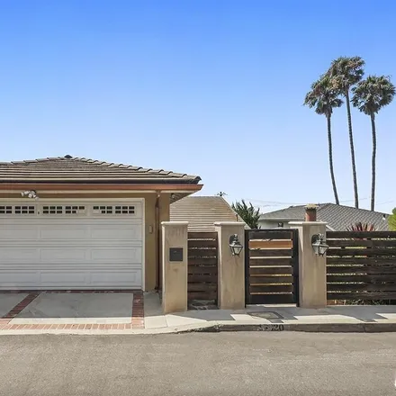 Buy this 4 bed house on 15330 Whitfield Avenue in Los Angeles, CA 90272