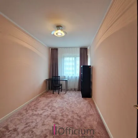 Rent this 3 bed apartment on Jana Kazimierza 64A in 01-248 Warsaw, Poland