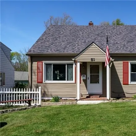Buy this 3 bed house on 85 Thorpe Drive in Dayton, OH 45420