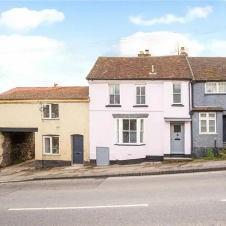 Buy this 3 bed townhouse on Herd Street in Marlborough, SN8 1DG