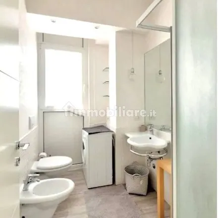 Rent this 3 bed apartment on Lungomare della Libertà 15 in 47838 Riccione RN, Italy