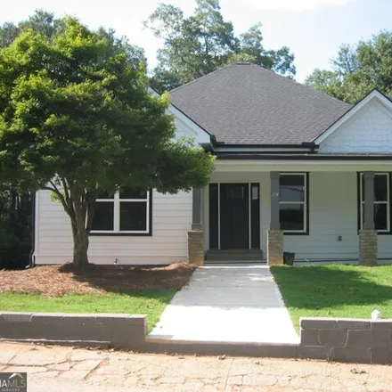 Buy this 4 bed house on 84 Griffin Street in Grantville, Coweta County