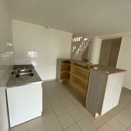 Rent this 4 bed apartment on Les Ribes in 155 Chemin des Cotes de Chavagnac, 07320 Saint-Agrève