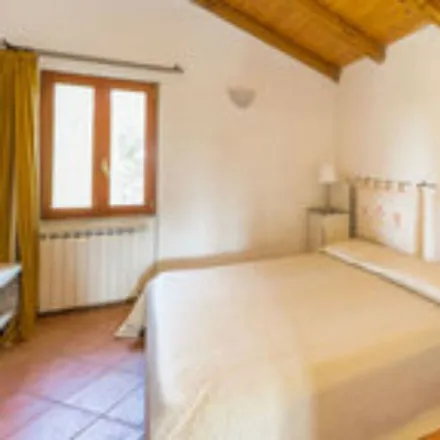 Rent this 3 bed house on Baja Sardinia in Sassari, Italy