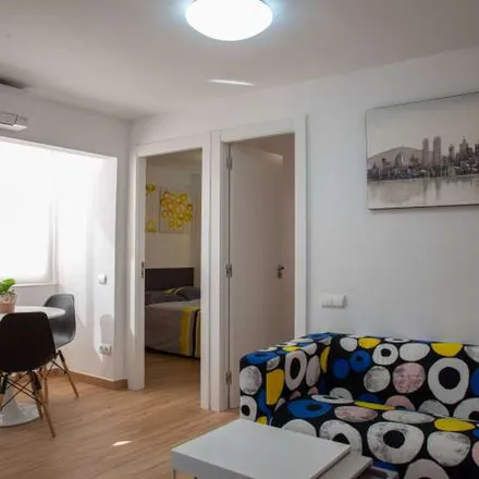 Rent this 2 bed apartment on Carrer d'Almansa in 86, 08042 Barcelona