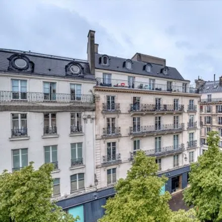 Image 5 - 14 Rue Saint-Martin, 75004 Paris, France - Apartment for rent