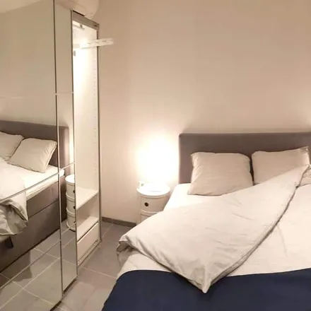 Rent this 1 bed apartment on 6900 Marche-en-Famenne