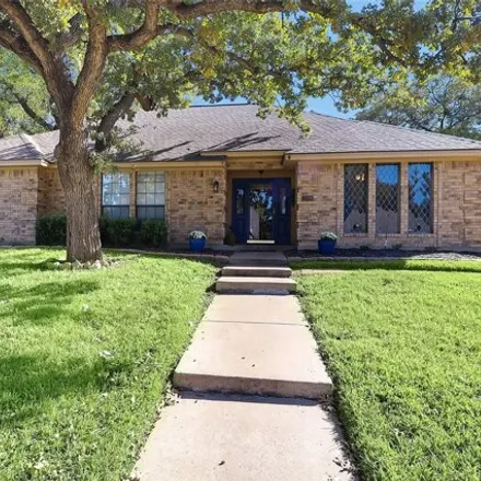 Rent this 4 bed house on 3383 West Bardin Road in Arlington, TX 76017