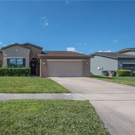 Buy this 3 bed house on 3166 Harris Park Way in Osceola County, FL 34758