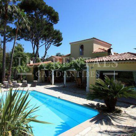 Rent this 6 bed apartment on 122 Boulevard Francis Meilland in 06600 Antibes, France