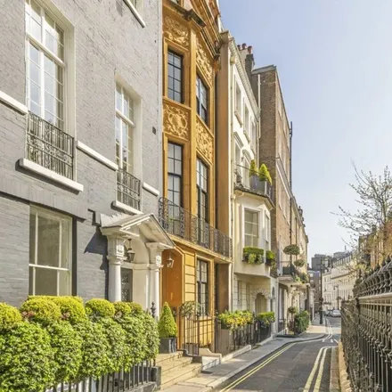 Rent this 2 bed apartment on Rosebery Court in 15 Charles Street, London