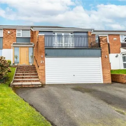 Buy this 4 bed house on Pendil Close in Wellington, TF1 2PQ