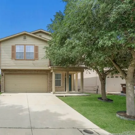 Buy this 3 bed house on 7761 Burro Bend in Bexar County, TX 78244