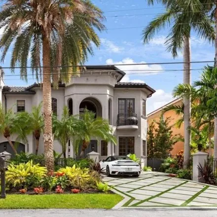 Buy this 6 bed house on 3380 Northeast 170th Street in Eastern Shores, North Miami Beach