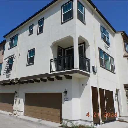 Rent this 2 bed condo on South Garey Avenue in Pomona, CA 91766