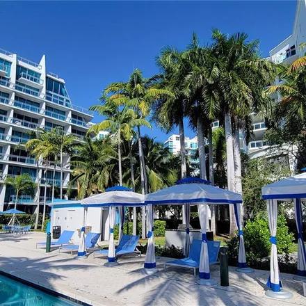 Rent this 1 bed apartment on Thunder Boat Row in Northeast 29th Avenue, Aventura