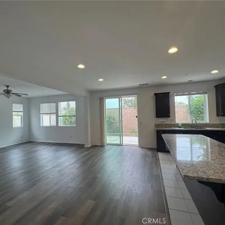 Rent this 4 bed apartment on 7070 Beckett Field Lane in Eastvale, CA 92880