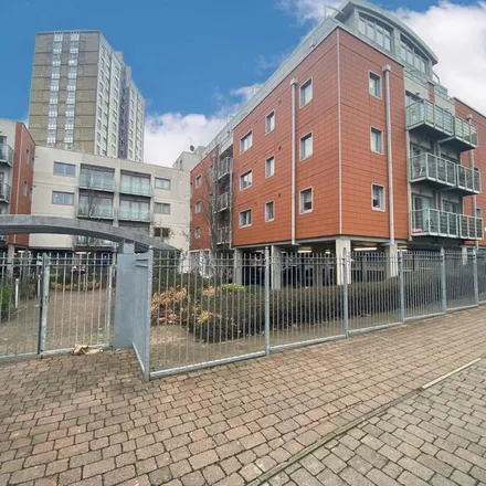 Rent this 2 bed apartment on Cardinal Street in Ipswich, IP1 1NB