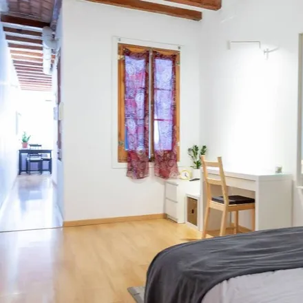 Rent this 1 bed apartment on Barcelona in Catalonia, Spain