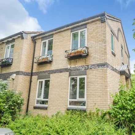Rent this 2 bed house on 9 Radley Court in Canada Water, London