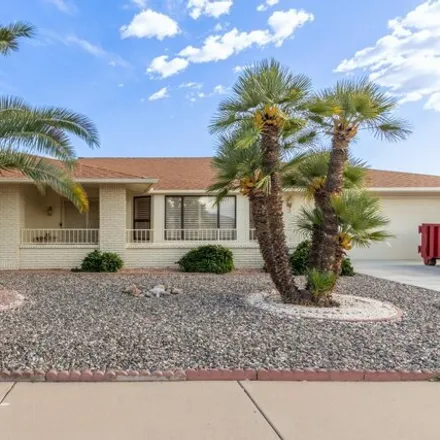 Buy this 2 bed house on 12411 West Coronet Drive in Maricopa County, AZ 85375