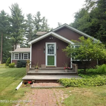 Image 1 - Iris Trail, Pocono Pines, Tobyhanna Township, PA 18350, USA - House for sale