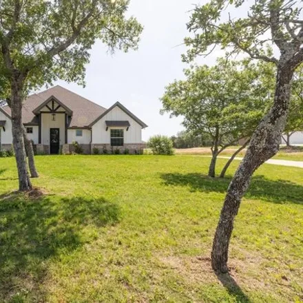 Buy this 3 bed house on 309 Falcon Ct in Springtown, Texas