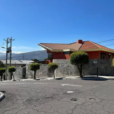 Image 1 - unnamed road, 170157, Cumbaya, Ecuador - House for rent