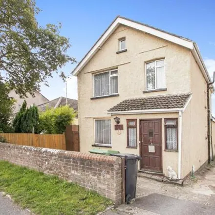 Buy this 3 bed house on Border Road in Bournemouth, Christchurch and Poole