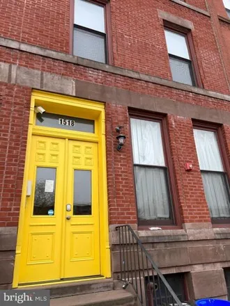 Rent this 4 bed apartment on 1518 West Diamond Street in Philadelphia, PA 19132
