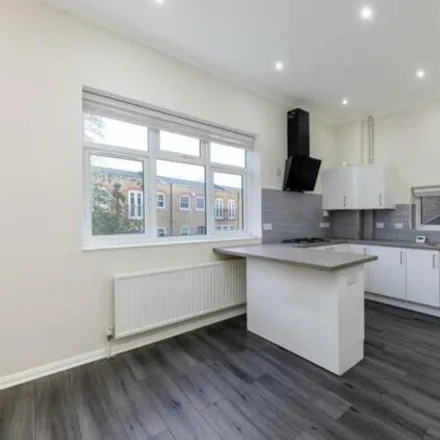 Rent this 3 bed apartment on 142 Percy Road in London, W12 9RA