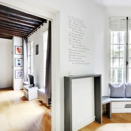 Image 1 - 26 Rue de Saintonge, 75003 Paris, France - Apartment for rent