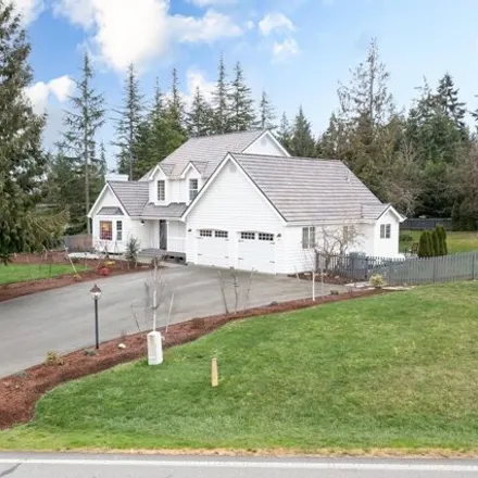 Buy this 4 bed house on 497 Doe Run Road in Bell Hill, Clallam County