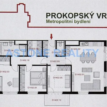 Image 7 - Stodůlky, metro B, Jeremiášova, 155 00 Prague, Czechia - Apartment for rent