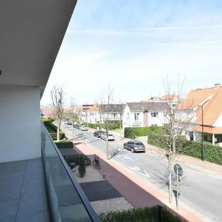 Image 6 - Zwinduinen en -polders, Prinses Paolalaan, 8300 Knokke-Heist, Belgium - Apartment for rent