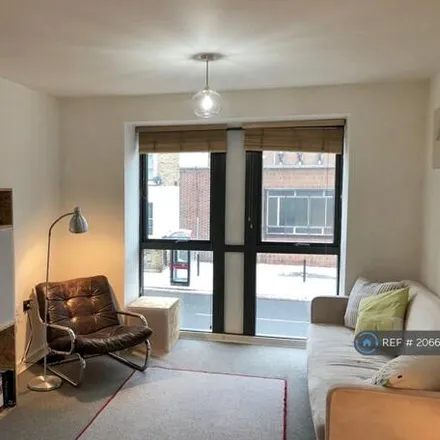 Rent this 1 bed apartment on Strategy Finance in 173 Balls Pond Road, London