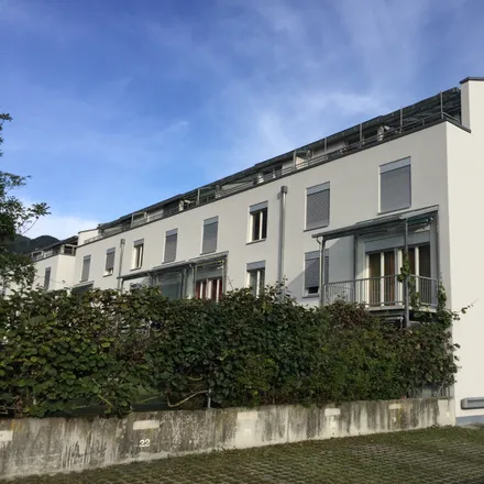 Rent this studio apartment on Kirchbüntstrasse in 9472 Grabs, Switzerland