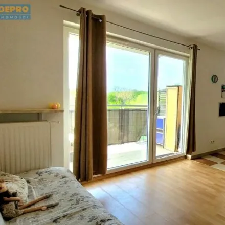 Buy this 2 bed apartment on Maksymiliana Małachowskiego 1 in 05-270 Marki, Poland