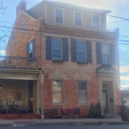 Image 2 - 5 Delta Street, Mount Joy, PA 17552, USA - Townhouse for sale