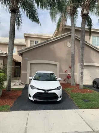 Image 2 - 2193 Salerno Circle, Weston, FL 33327, USA - Townhouse for sale