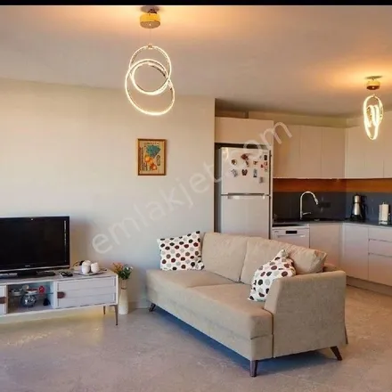 Rent this 3 bed apartment on Sehit Polis Ercan Yangöz Caddesi in 48420 Bodrum, Turkey