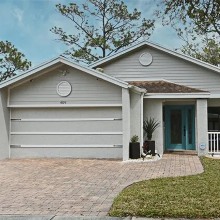 Buy this 4 bed house on 411 Blue Jacket Lane in Winter Park, FL 32825
