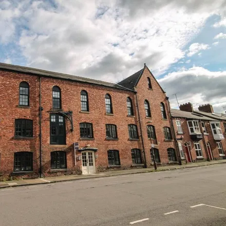 Rent this 1 bed apartment on 42 Hawthorn Terrace in Viaduct, Durham